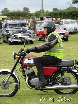 Friston Classics on the Green