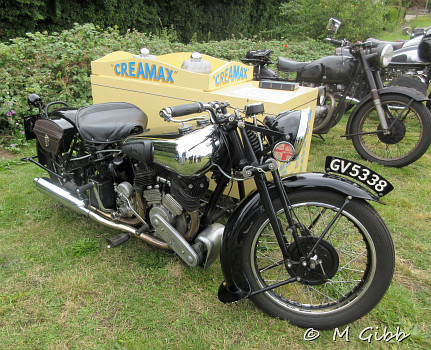 Friston Classics on the Green