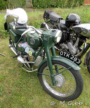 Friston Classics on the Green