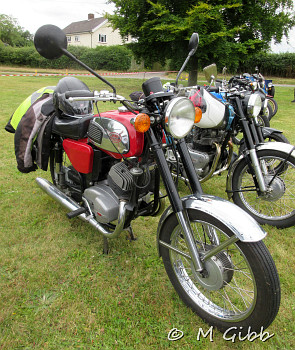 Friston Classics on the Green