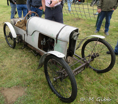 Friston Classics on the Green