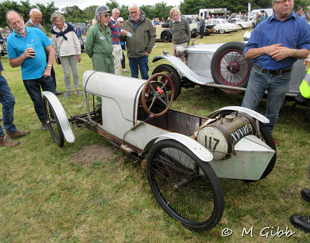 Friston Classics on the Green