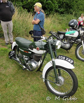 Friston Classics on the Green
