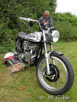 Friston Classics on the Green