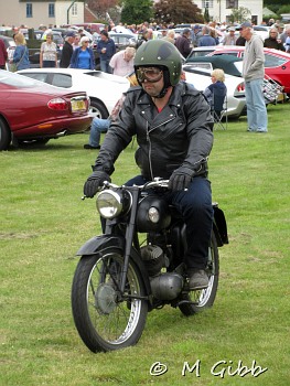 Friston Classics on the Green