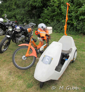 Friston Classics on the Green