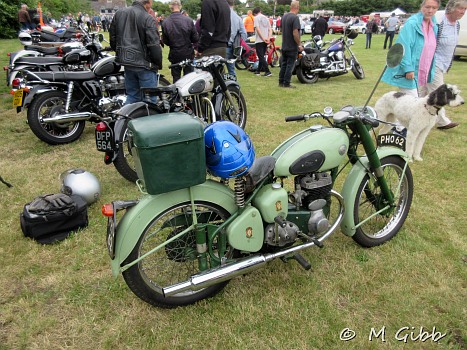 Friston Classics on the Green