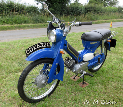 Friston Classics on the Green