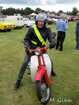Friston Classics on the Green