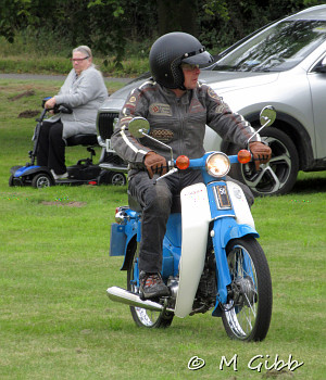 Friston Classics on the Green