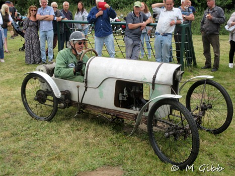 Friston Classics on the Green