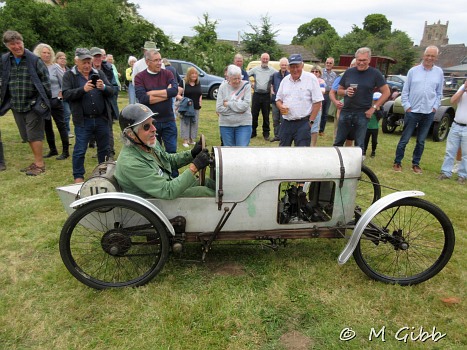 Friston Classics on the Green