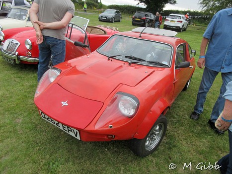Friston Classics on the Green