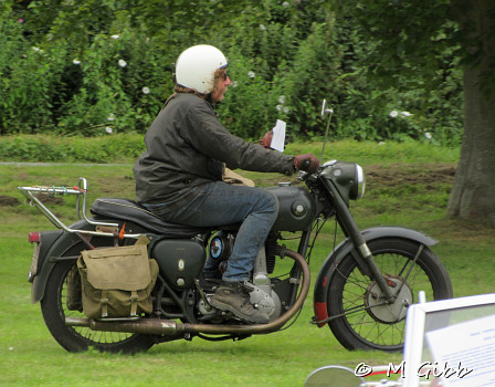 Friston Classics on the Green