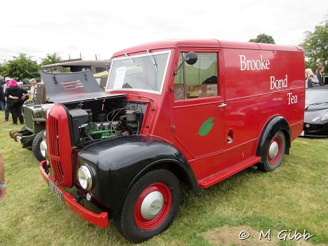 Friston Classics on the Green