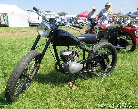 Weeting Steam Rally
