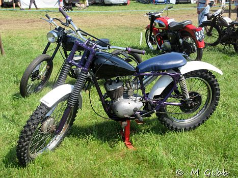 Weeting Steam Rally