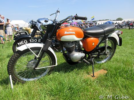 Weeting Steam Rally