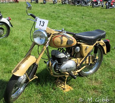 Weeting Steam Rally