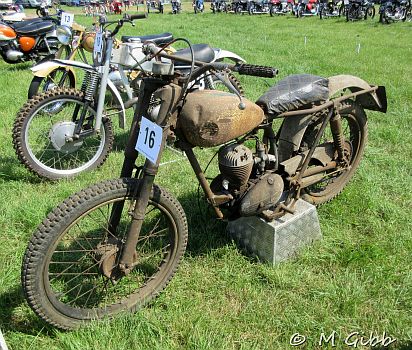 Weeting Steam Rally