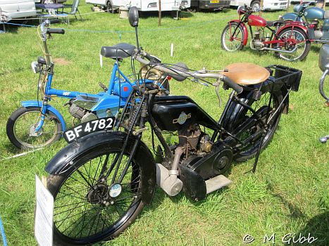 Weeting Steam Rally