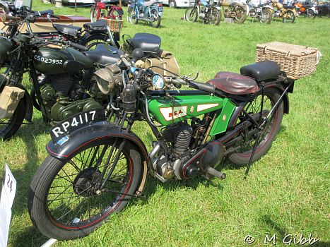 Weeting Steam Rally