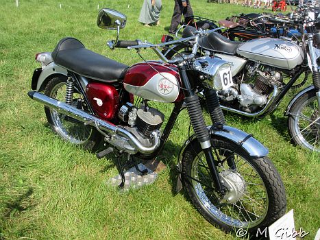 Weeting Steam Rally