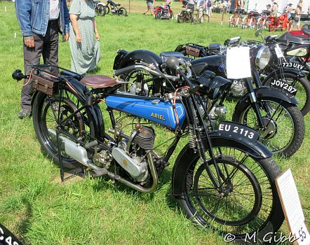 Weeting Steam Rally