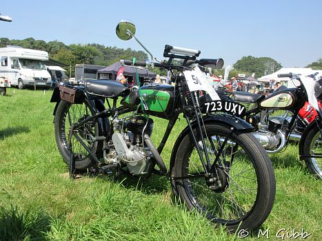 Weeting Steam Rally