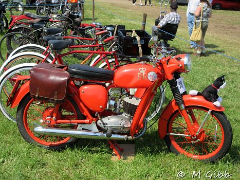 Weeting Steam Rally
