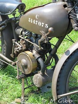 Weeting Steam Rally