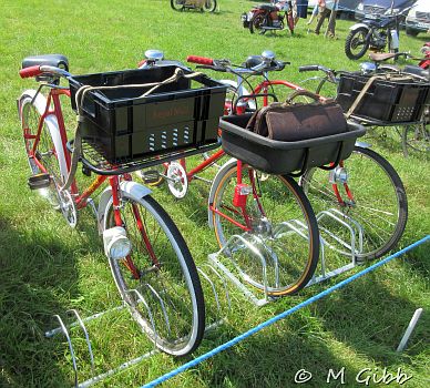Weeting Steam Rally