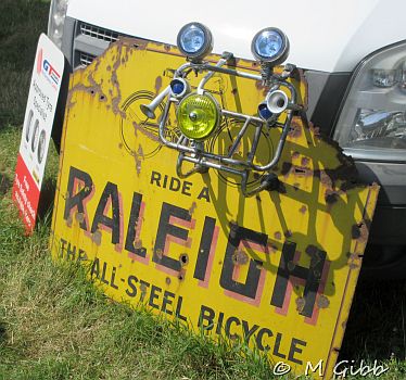 Weeting Steam Rally