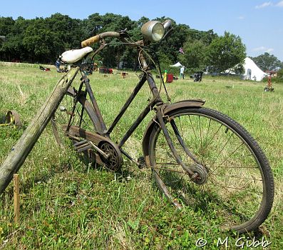 Weeting Steam Rally