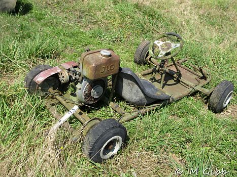 Weeting Steam Rally