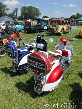 Weeting Steam Rally