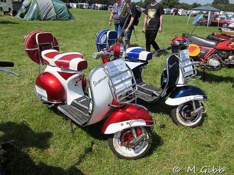 Weeting Steam Rally