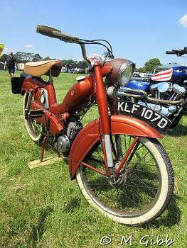 Weeting Steam Rally