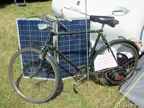 Weeting Steam Rally