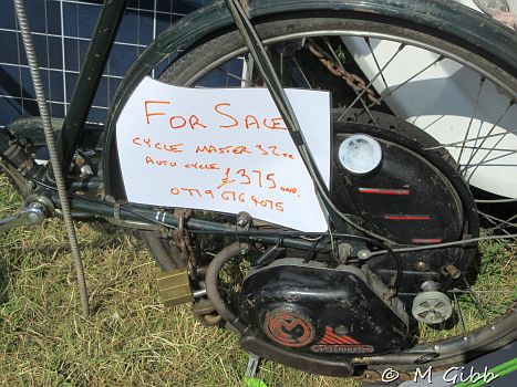 Weeting Steam Rally