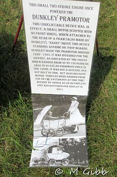Weeting Steam Rally