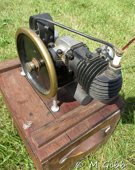 Weeting Steam Rally