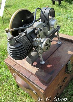 Weeting Steam Rally