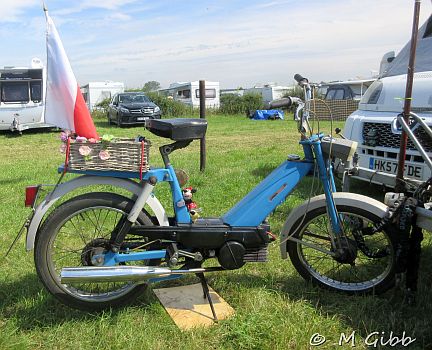 Weeting Steam Rally