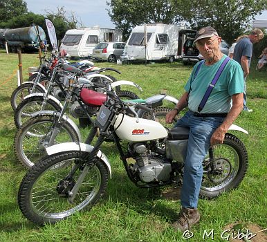 Weeting Steam Rally