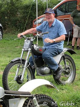 Weeting Steam Rally