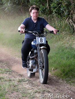 Weeting Steam Rally