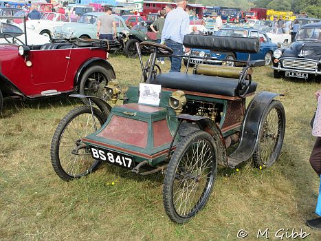 Henham Steam Rally