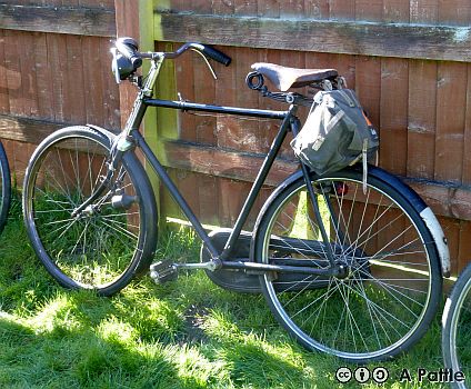 The Boot & Back 2025: 1939 Rudge Whitworth Light Roadster 