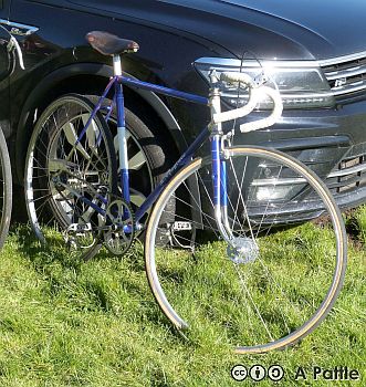 The Boot & Back 2025: 1949 Ephgrave No1 